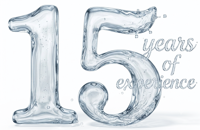 Plumbing Expertise Built Over Two Decades